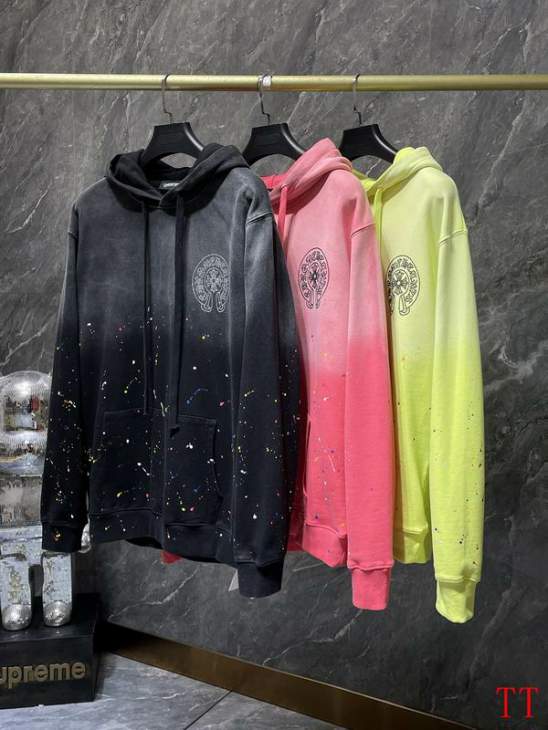 Picture of Chrome Hearts Hoodies _SKUChromeHeartsS-XL20tx102004